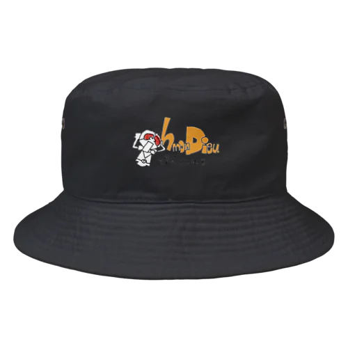 スーパーヒーロー　oh mon Dieu Bucket Hat