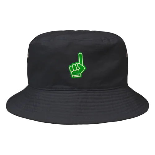 yubi-Ｇ Bucket Hat