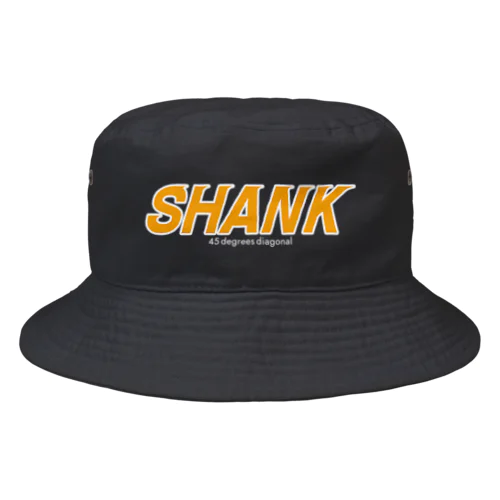 SHANK（シャンク）シリーズ第2弾 Bucket Hat