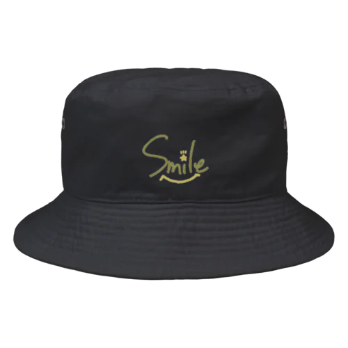 Smile（ゆる文字シリーズ） Bucket Hat