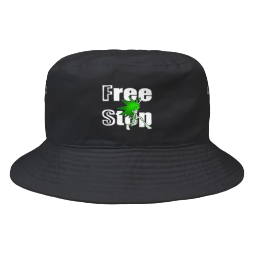 Free Step Bucket Hat