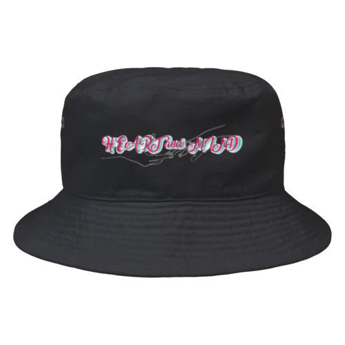 HEART and HANDS Bucket Hat