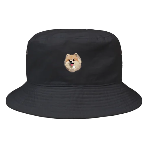 蘭丸くん Bucket Hat