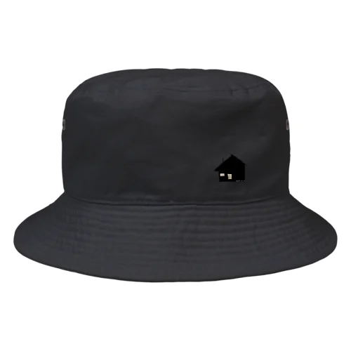 ouchi_no_e Bucket Hat