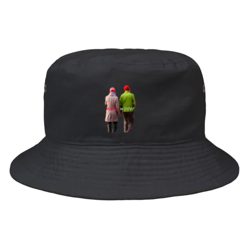 early winter Bucket Hat