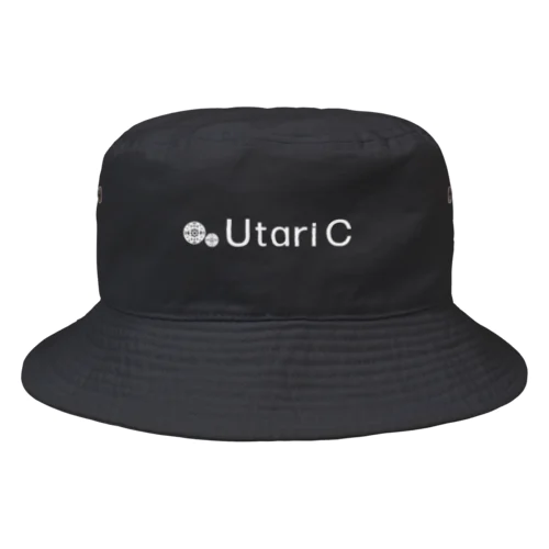 monochrome Bucket Hat