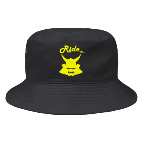 Ride兜（黄色） Bucket Hat