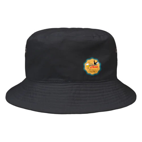 シーパースアメリカンポップ Bucket Hat