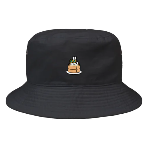 蒸しうさちゃん Bucket Hat