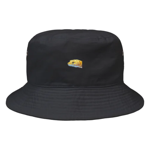 ファイヤくん Bucket Hat