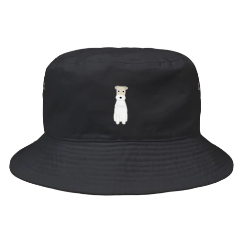 ワイヤーフォックステリア2 Bucket Hat