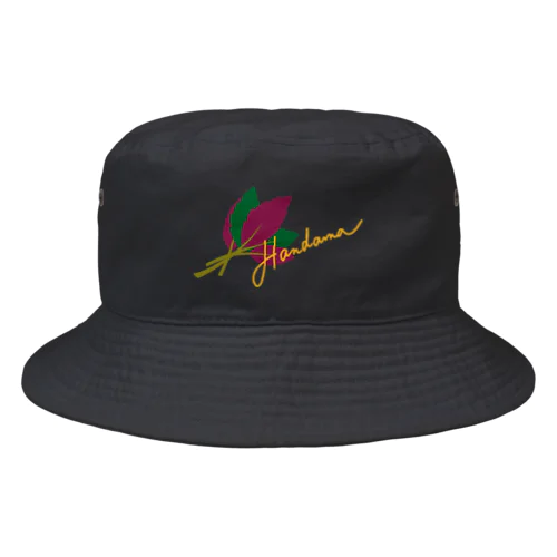 ハンダマバケットハット Bucket Hat