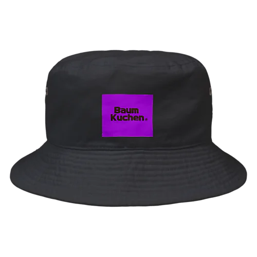 Baum Kuchen®︎ロゴ Bucket Hat