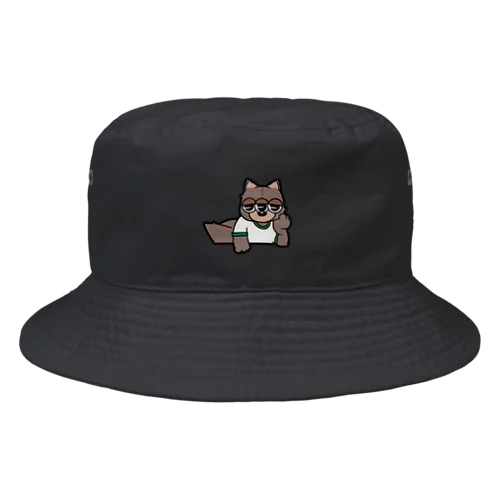 だるいぬバケットハット Bucket Hat