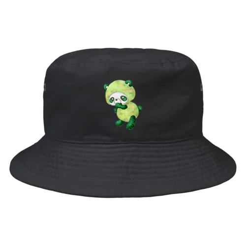 フルーツアニマル　メロンパンダ Bucket Hat