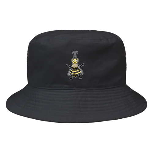 Bee  Trouble Bucket Hat