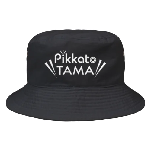 ピカたま hat004 Bucket Hat