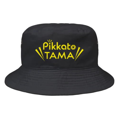 ピカたま hat005 Bucket Hat