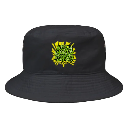 CHAOS MEETING Bucket Hat