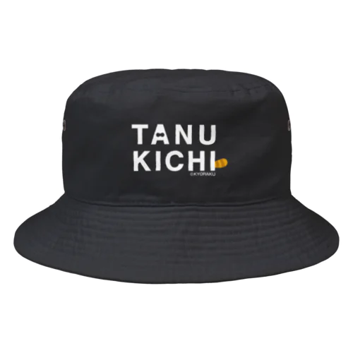 TANUKICHI Bucket Hat