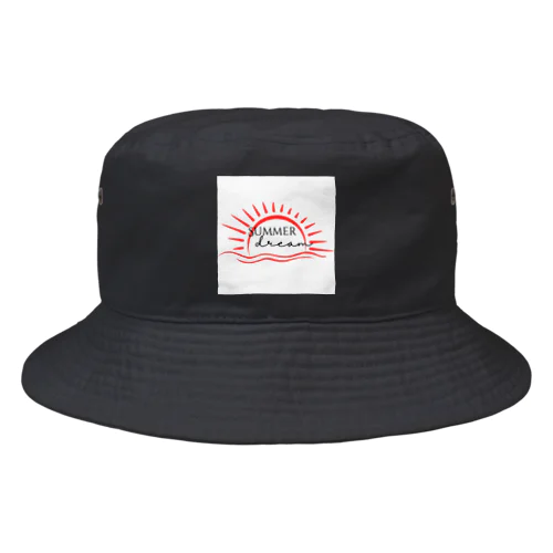 サマードリーム Bucket Hat