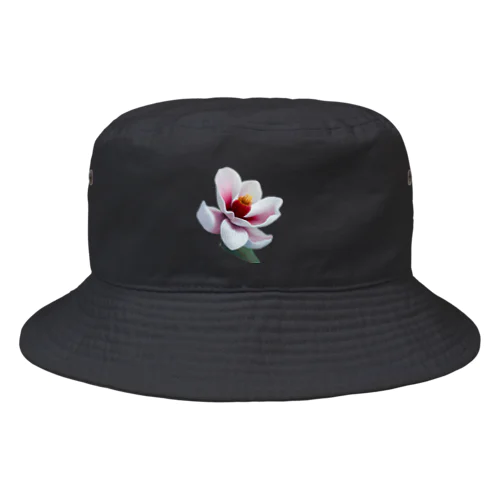美しい木蓮の花 Bucket Hat