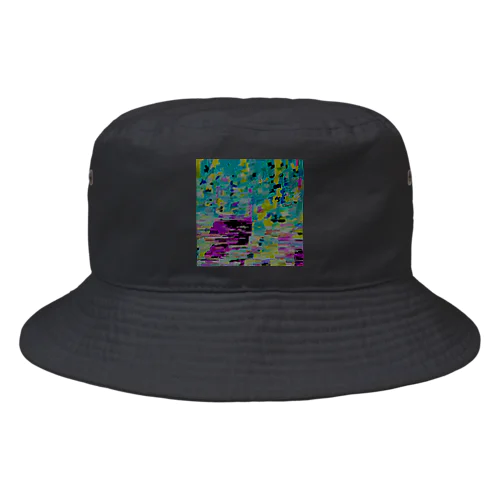 地図A Bucket Hat