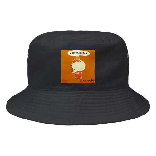 OTSUKARESAMA Bucket Hat
