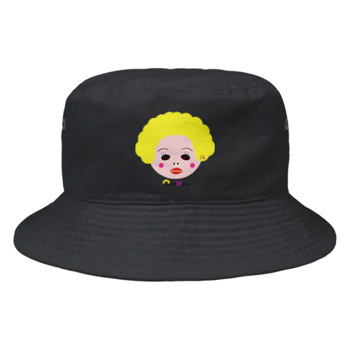 おばはんグッズ Bucket Hat