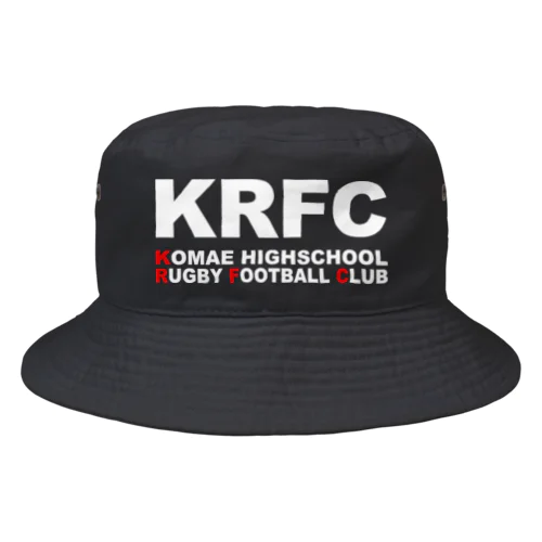 KRFC：KRFC x WH バケットハット