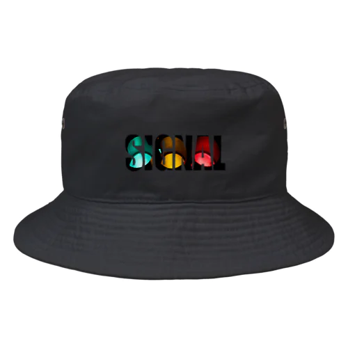 signal Bucket Hat