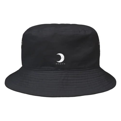 【キツネツキ オフィシャルグッズ】　Bucket　hat バケットハット