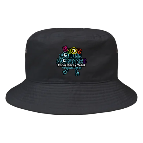 ネオンズLOGO Bucket Hat