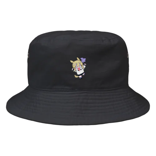 NECOYN//俺だー－！！ Bucket Hat