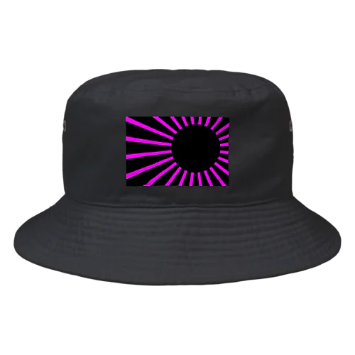 NEO日章旗 Bucket Hat