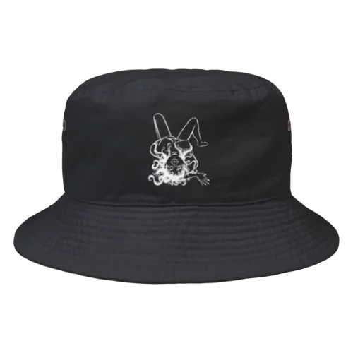 ホワイトえっちねえさん　 Bucket Hat