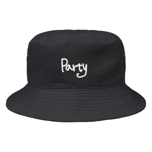 Party Bucket Hat