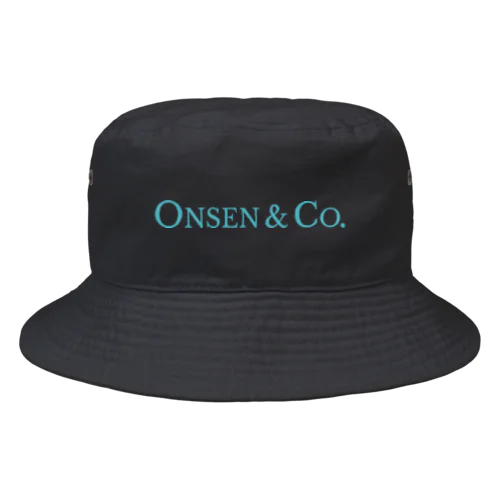 ONSEN＆CO. バケットハット