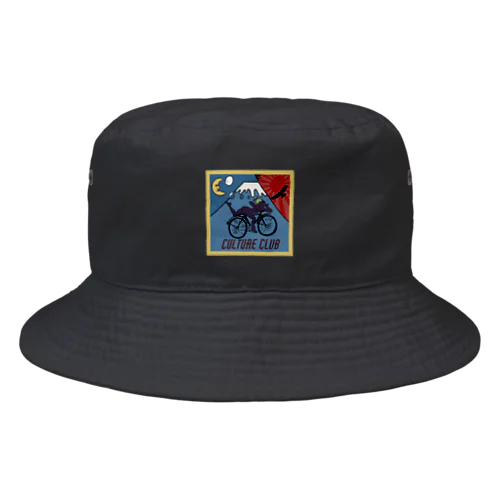 [ Culture Club ] ACiD Ver.Ⅲ 〜一富士二鷹三茄子人〜 Backet Hat Bucket Hat