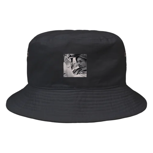 Tadashi応援グッズ Bucket Hat