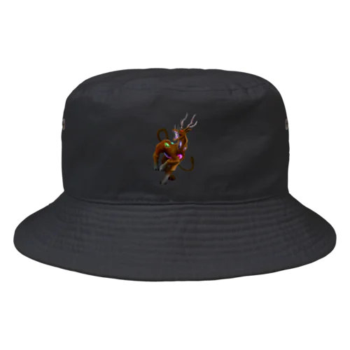 幻獣エアレー Bucket Hat