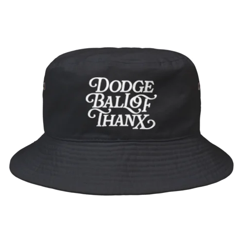 Dodgeball of Thanks Bucket Hat