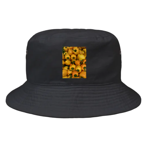 黄色パプリカ Bucket Hat