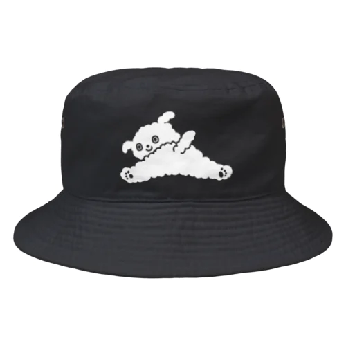 くもけん（おちり） Bucket Hat