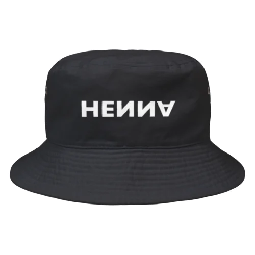 『HENNA』 Bucket Hat