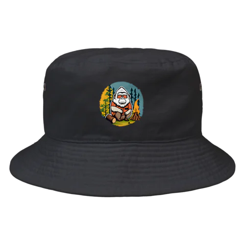 Go-ri.Camp２ Bucket Hat