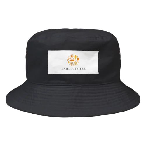 北海道　ジムウェア　フィットネスジム Bucket Hat