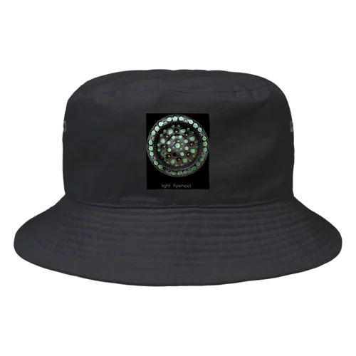 flywheel Bucket Hat