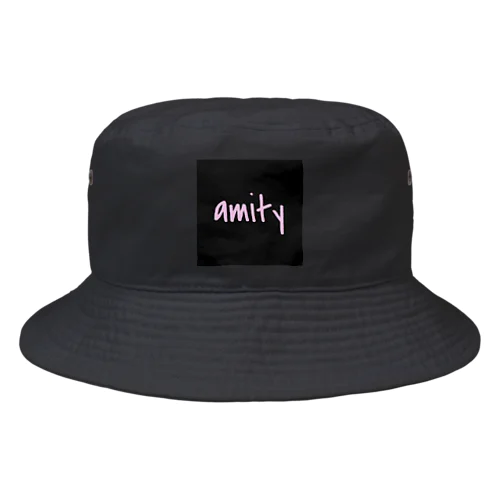 古着風　amity2 Bucket Hat