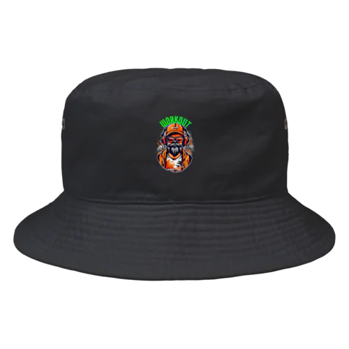 wa-ku Bucket Hat